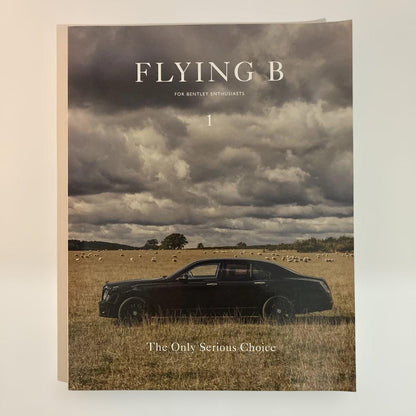 Magazine for Bentley Enthusiasts 1