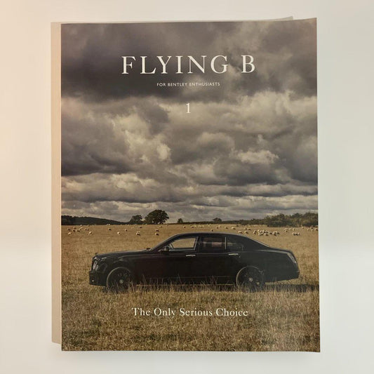 Magazine for Bentley Enthusiasts 1