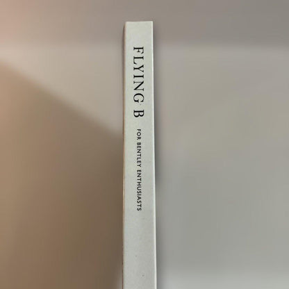 Magazine for Bentley Enthusiasts 1