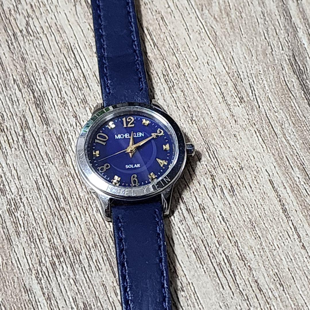 Michel Klein Watch MICHEL KLEIN Ladies Navy Watch