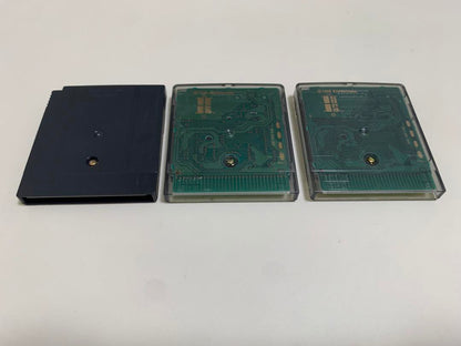 Game Boy Color Exclusive Software 3 Items