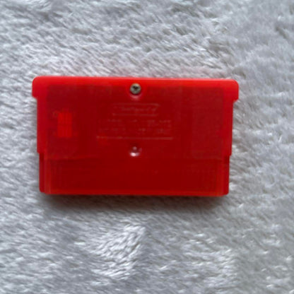 Pokémon Red Game Boy Advance