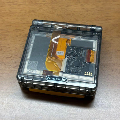 Game Boy Advance SP IPS Type C