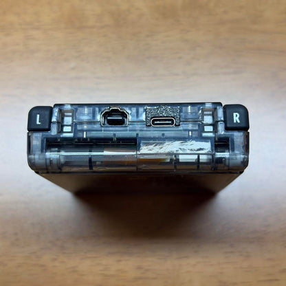 Game Boy Advance SP IPS Type C