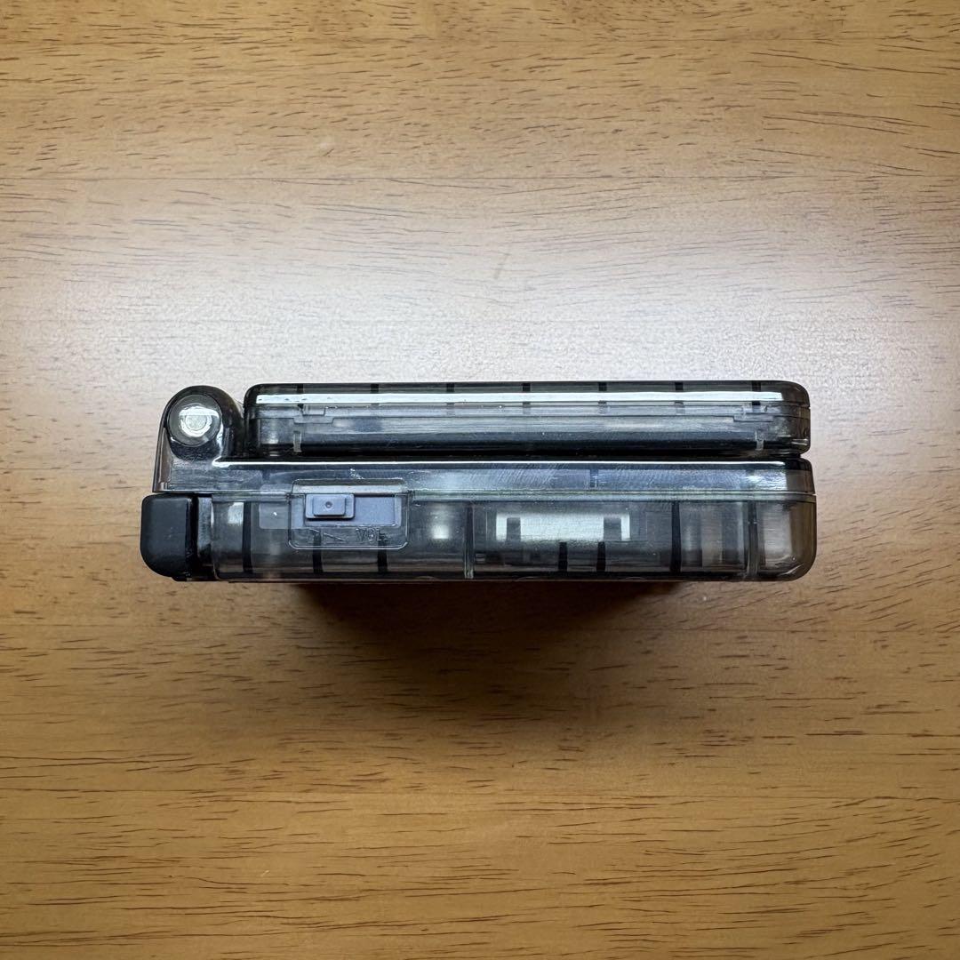 Game Boy Advance SP IPS Type C