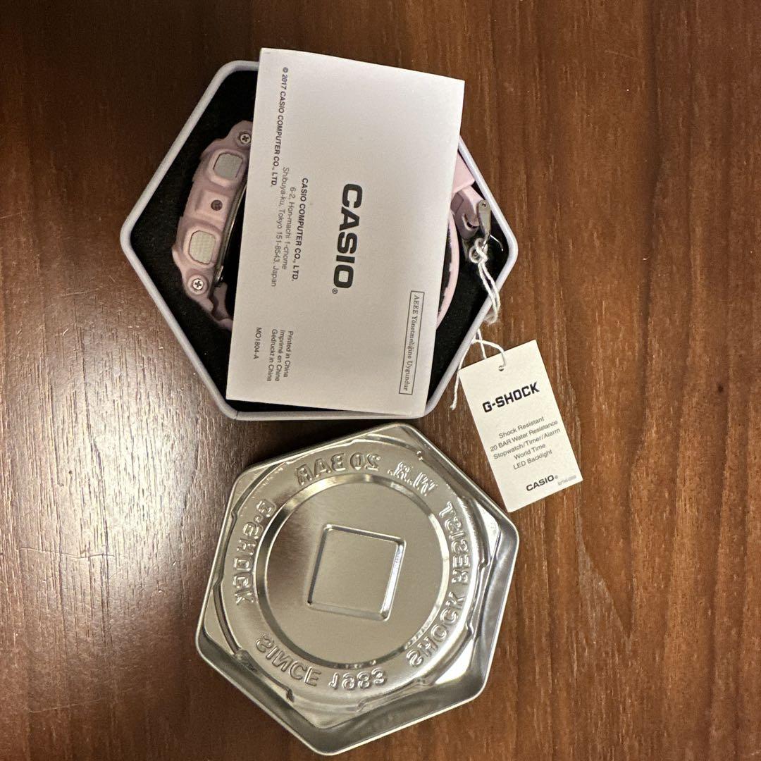 New CASIO G-SHOCK G-SHOCK / GMA-S120DP-6AER