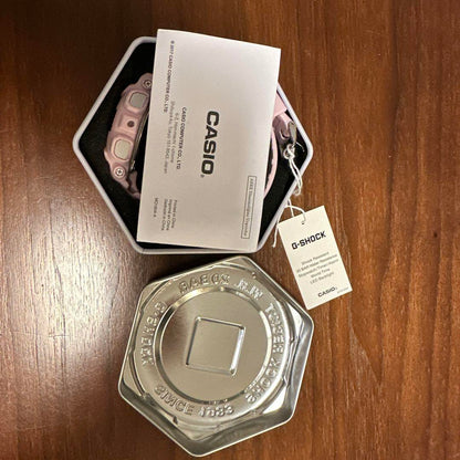 New CASIO G-SHOCK G-SHOCK / GMA-S120DP-6AER