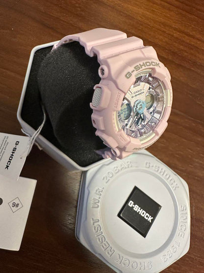 New CASIO G-SHOCK G-SHOCK / GMA-S120DP-6AER