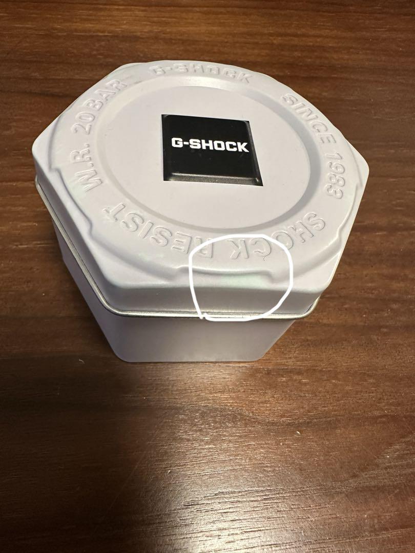 New CASIO G-SHOCK G-SHOCK / GMA-S120DP-6AER