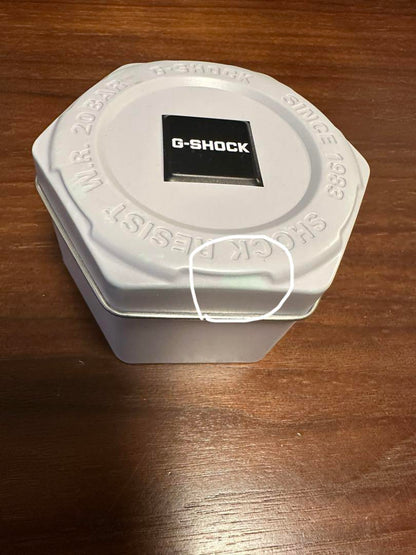 New CASIO G-SHOCK G-SHOCK / GMA-S120DP-6AER