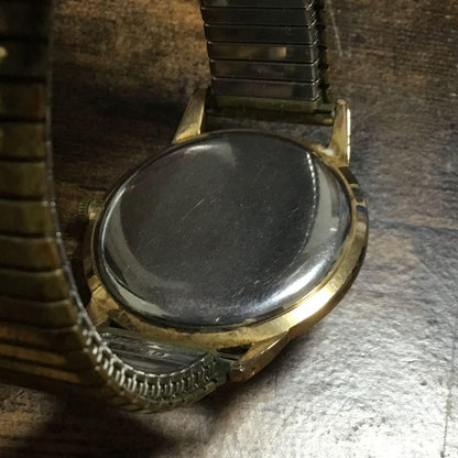 Rare! Seiko Crown Automatic Men's Watch.