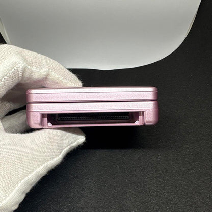 Pink Nintendo Game Boy Advance SP Cassette Set