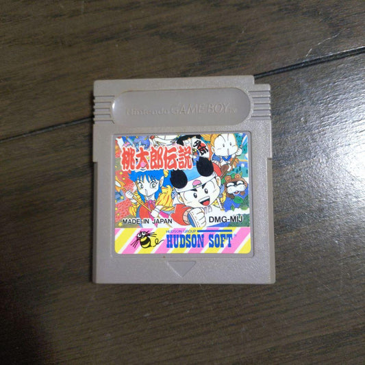 Tayutama Legend Game Boy Software