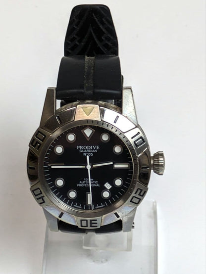 PRODIVE GUARDIAN No.05 Men's Divers Watch