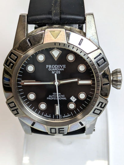 PRODIVE GUARDIAN No.05 Men's Divers Watch