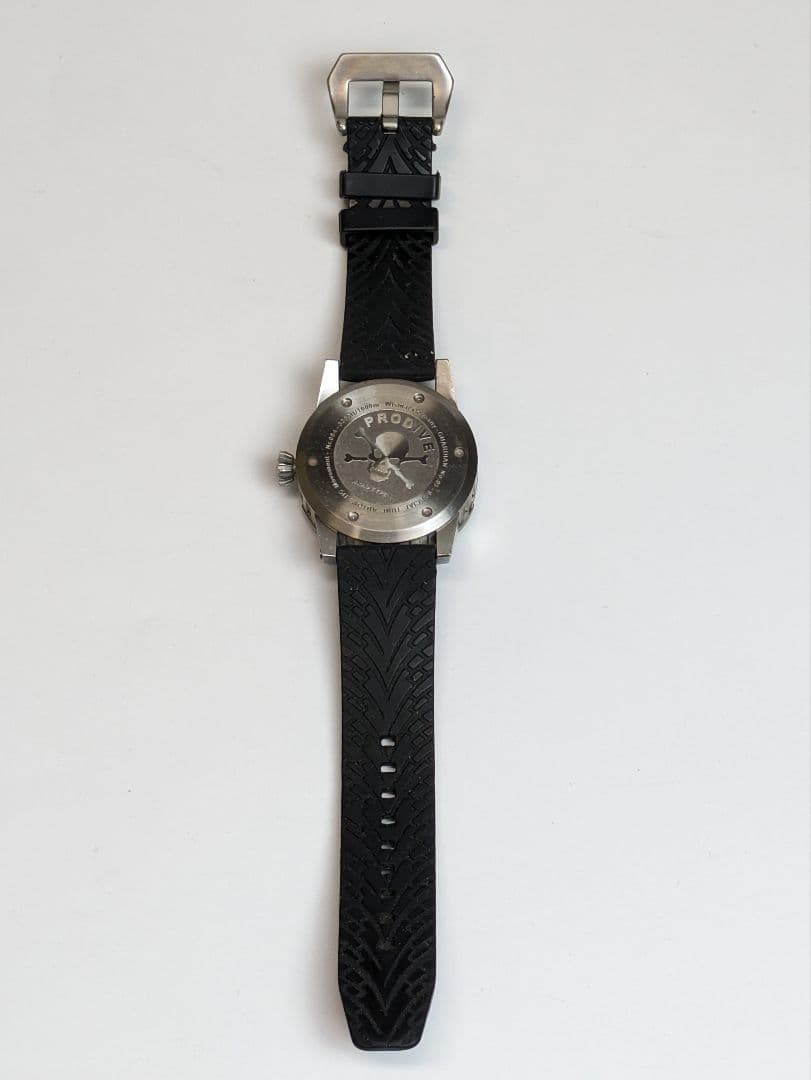 PRODIVE GUARDIAN No.05 Men's Divers Watch