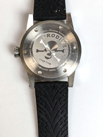 PRODIVE GUARDIAN No.05 Men's Divers Watch