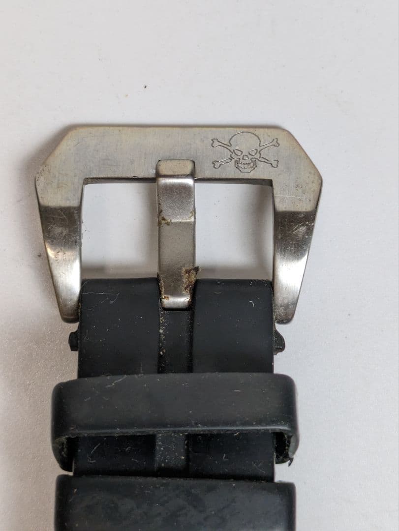 PRODIVE GUARDIAN No.05 Men's Divers Watch