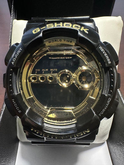 Authentic G-SHOCK G-SHOCK GD-100GB-1JF