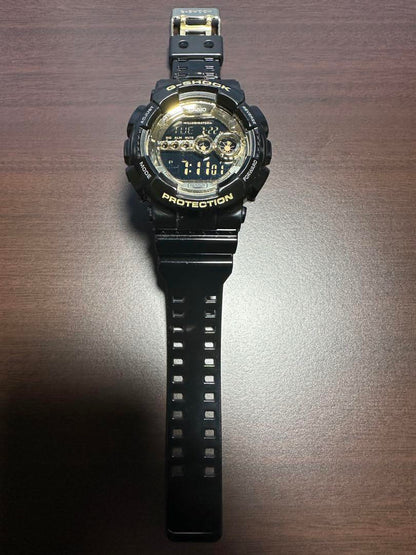 Authentic G-SHOCK G-SHOCK GD-100GB-1JF