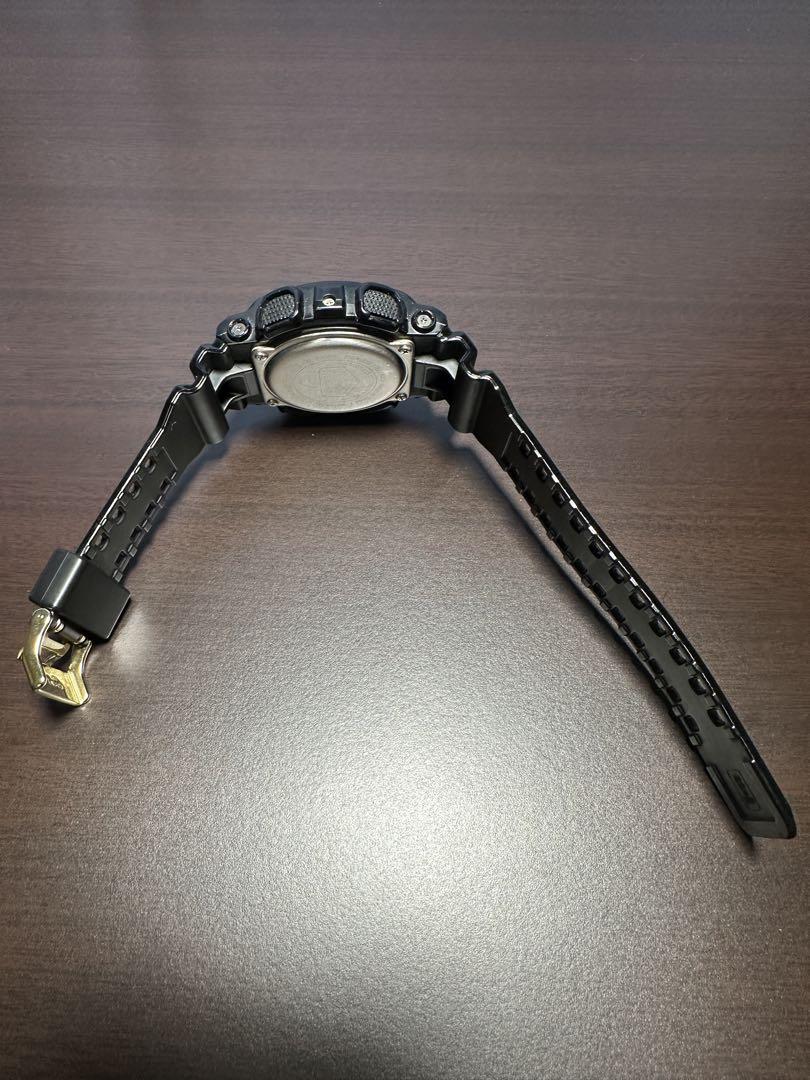 Authentic G-SHOCK G-SHOCK GD-100GB-1JF