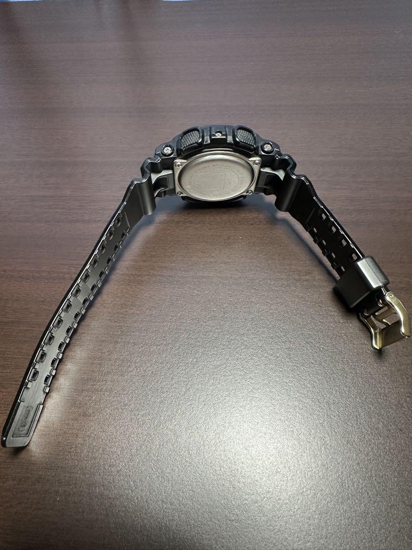 Authentic G-SHOCK G-SHOCK GD-100GB-1JF