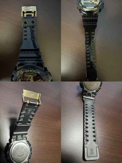 Authentic G-SHOCK G-SHOCK GD-100GB-1JF