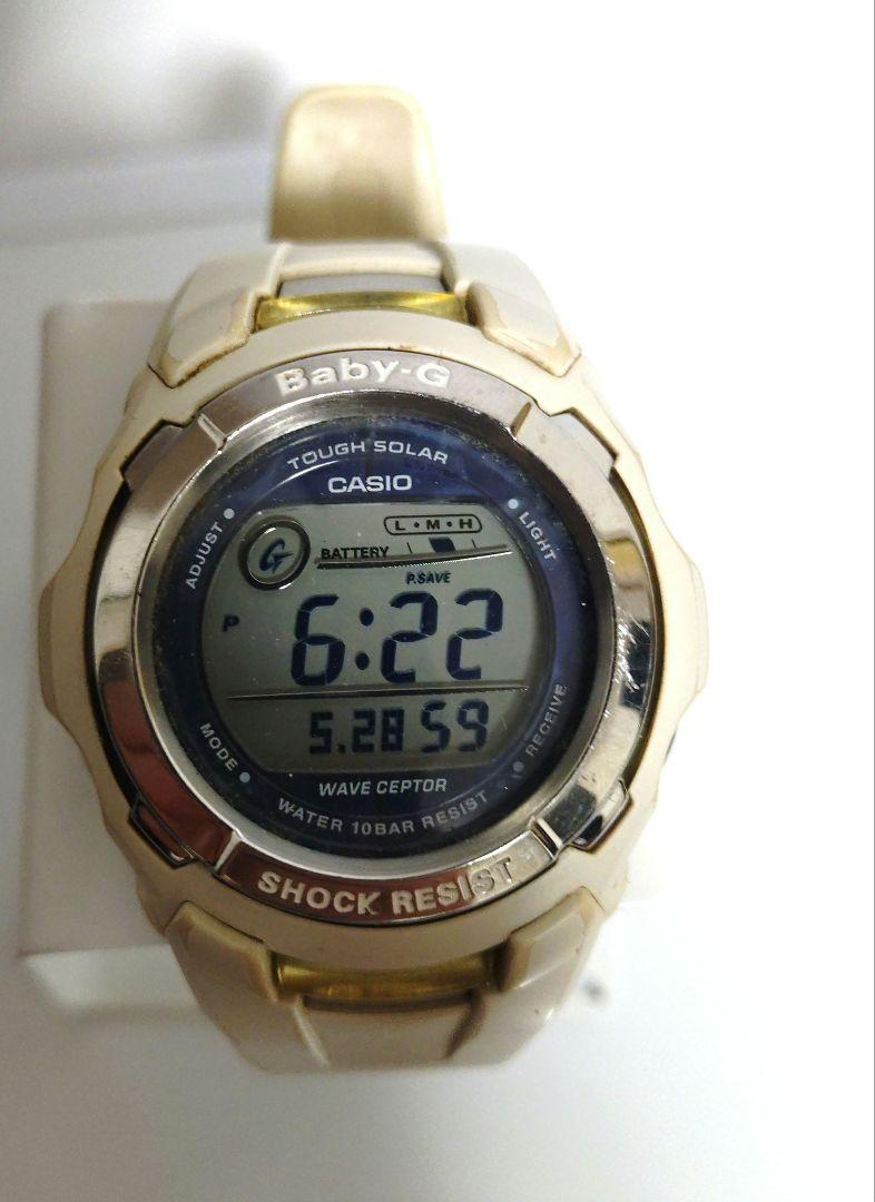 Operational Product CASIO Baby-G 2832 BGT-2504
