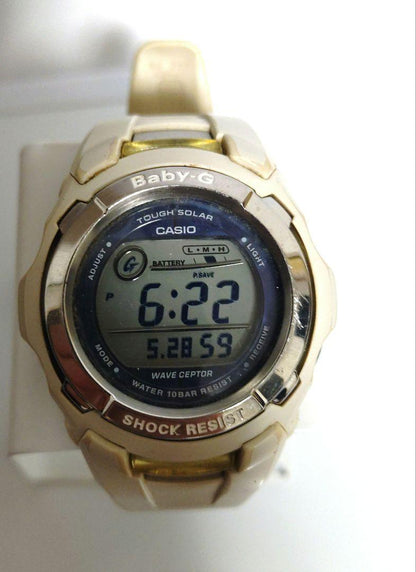 Operational Product CASIO Baby-G 2832 BGT-2504