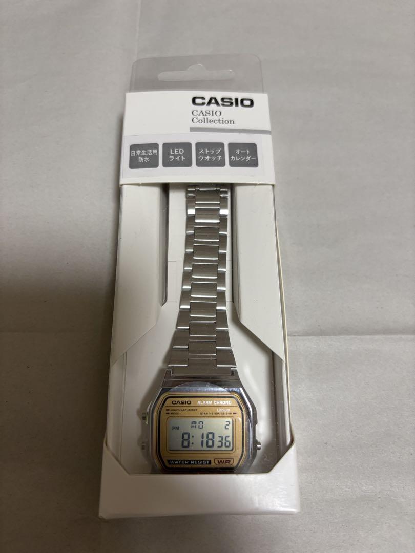 CASIO A158WEA-9JH - Ai Miyazawa - Brand New and Unused - Unopened