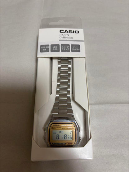 CASIO A158WEA-9JH - Ai Miyazawa - Brand New and Unused - Unopened