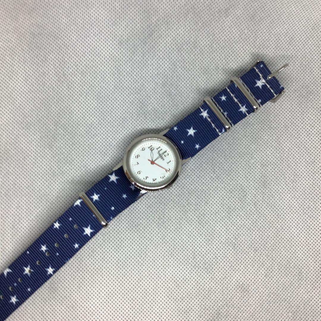 Navy NATO Strap Watch