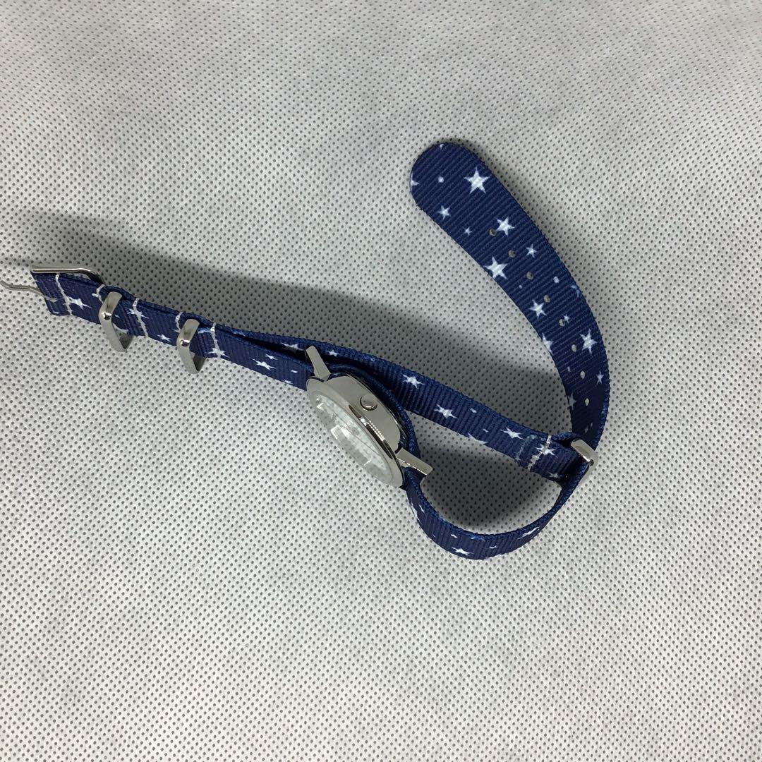 Navy NATO Strap Watch