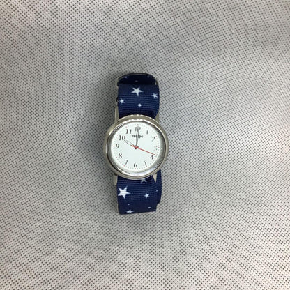 Navy NATO Strap Watch
