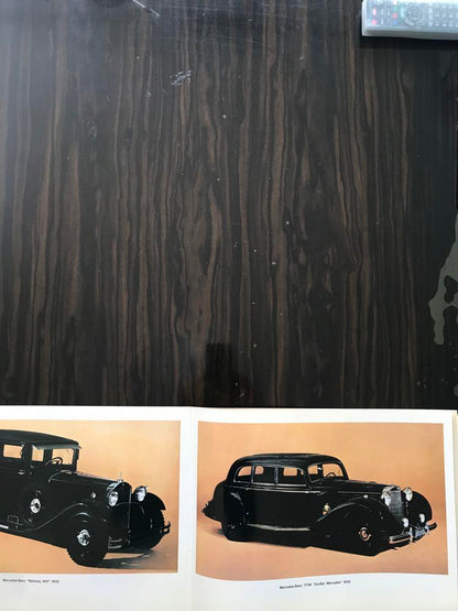 Mercedes-Benz 500SEL Catalog