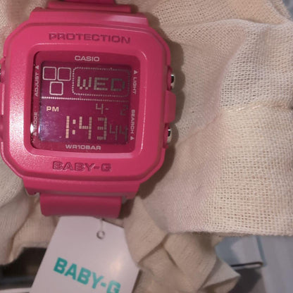 Pink Baby-G BGD-10K-4JR Watch
