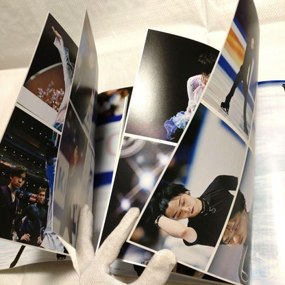 Yuzuru Hanyu Magazine 7 Volumes