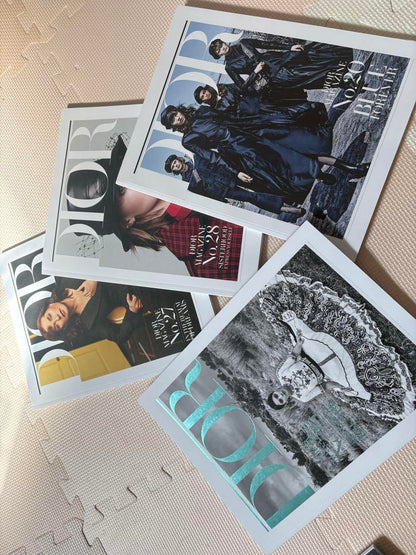 Unsold Item Christian Dior Dior Omi Dior Magazine