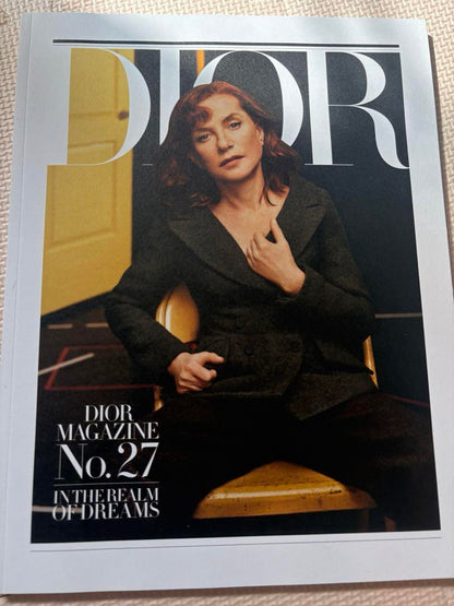 Unsold Item Christian Dior Dior Omi Dior Magazine