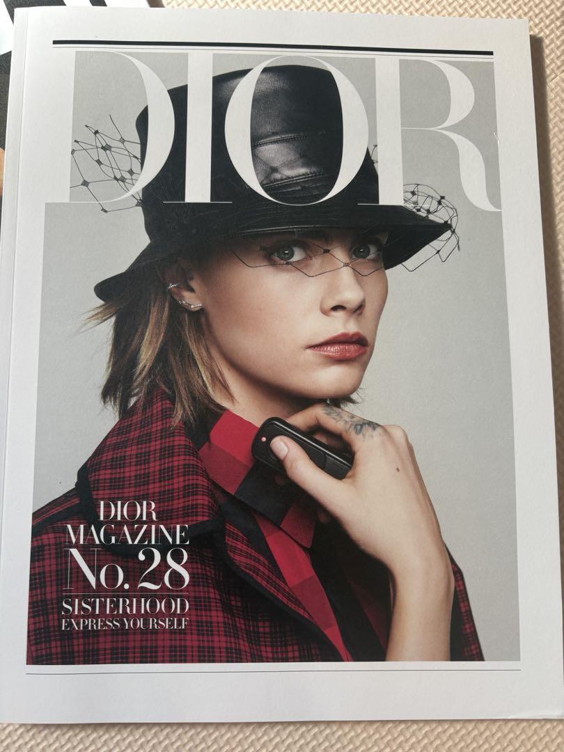 Unsold Item Christian Dior Dior Omi Dior Magazine