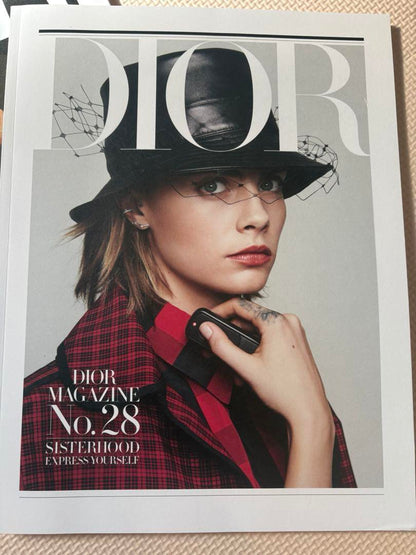 Unsold Item Christian Dior Dior Omi Dior Magazine