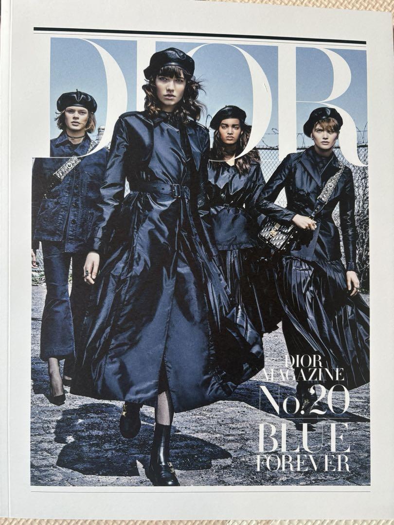Unsold Item Christian Dior Dior Omi Dior Magazine