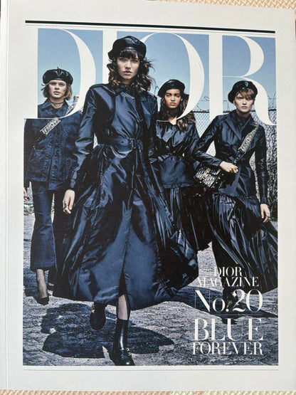 Unsold Item Christian Dior Dior Omi Dior Magazine