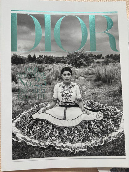 Unsold Item Christian Dior Dior Omi Dior Magazine