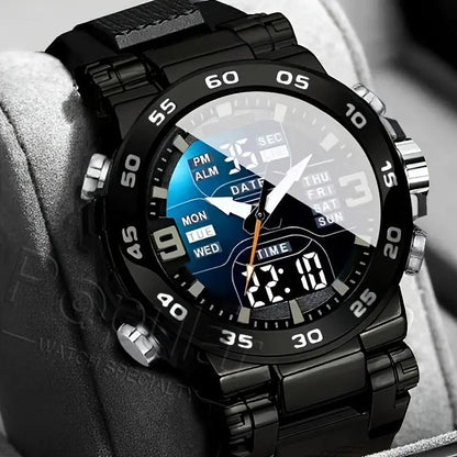 New Arrival Unisex Large Display Digital Sports Watch