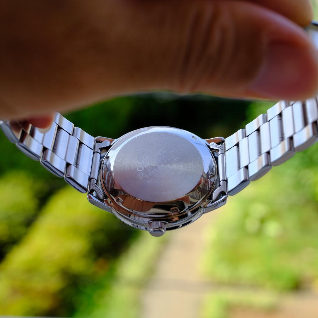 Orient Cocktail White Sapphire Automatic