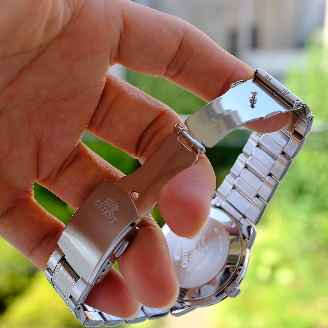 Orient Cocktail White Sapphire Automatic