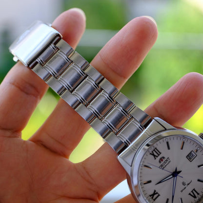 Orient Cocktail White Sapphire Automatic