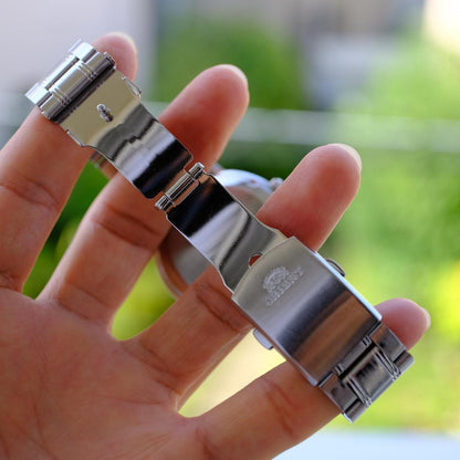 Orient Cocktail White Sapphire Automatic