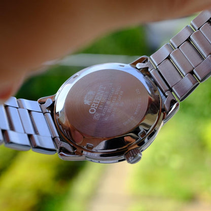 Orient Cocktail White Sapphire Automatic